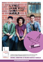 Affiche cyberviolence