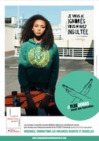 Affiche harcèlement