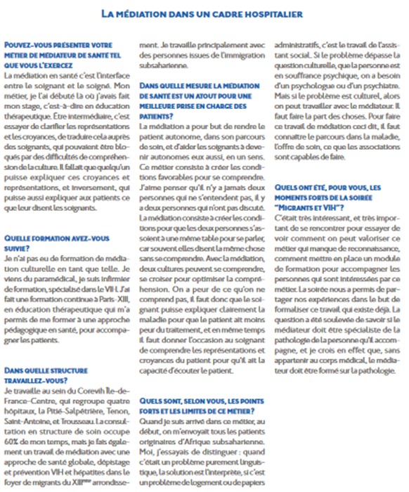 Illustration Médiation