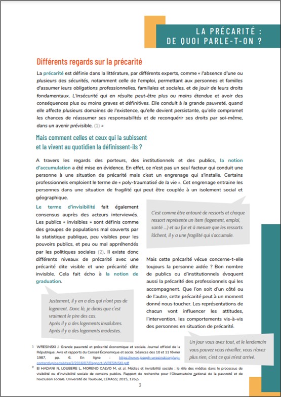 Illustration précarité 2