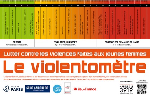 Illustrations violences sexistes et sexuelles