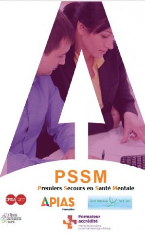 Visuel Formation PSSM 58